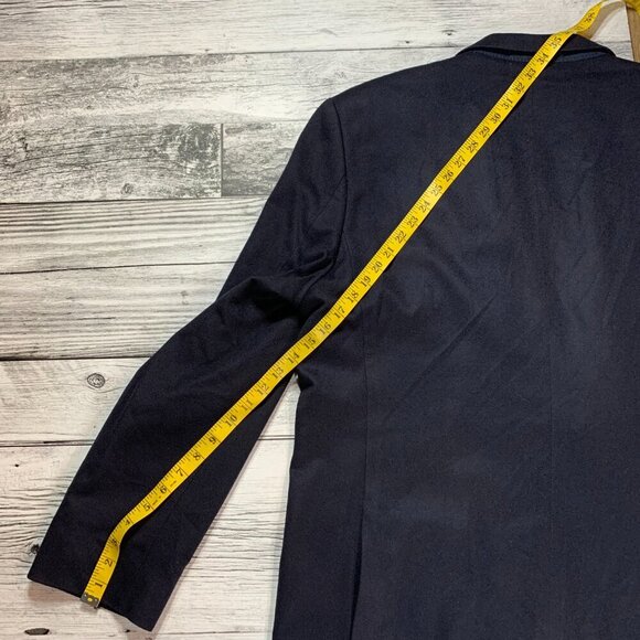 Vintage S.Cohen Blazer Sport Coat 100% Cashmere Union Made - Picture 15 of 16